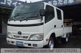 toyota toyoace 2010 GOO_NET_EXCHANGE_0802556A30250610W001