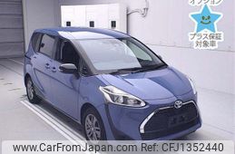 toyota sienta 2022 -TOYOTA--Sienta NHP170G--7266624---TOYOTA--Sienta NHP170G--7266624-