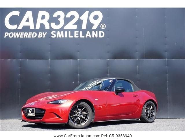 mazda roadster 2016 -MAZDA--Roadster ND5RC--111505---MAZDA--Roadster ND5RC--111505- image 1
