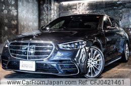 mercedes-benz s-class 2021 -MERCEDES-BENZ--Benz S Class 4AA-223076--W1K2230762A069854---MERCEDES-BENZ--Benz S Class 4AA-223076--W1K2230762A069854-