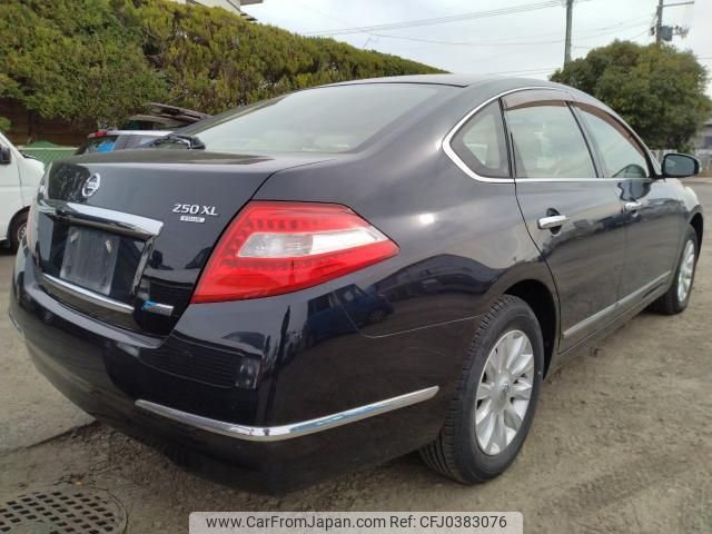 nissan teana 2009 quick_quick_CBA-TNJ32_TNJ32-050159 image 2