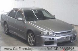 nissan skyline 1998 -NISSAN--Skyline ER34ｶｲ--011583---NISSAN--Skyline ER34ｶｲ--011583-