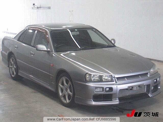 nissan skyline 1998 -NISSAN--Skyline ER34ｶｲ--011583---NISSAN--Skyline ER34ｶｲ--011583- image 1