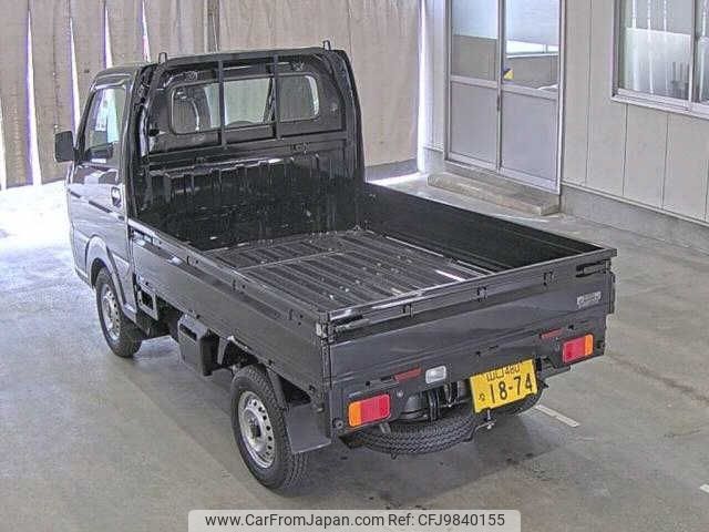 suzuki carry-truck 2024 -SUZUKI 【山口 480ﾅ1874】--Carry Truck DA16T--DA16T-801621---SUZUKI 【山口 480ﾅ1874】--Carry Truck DA16T--DA16T-801621- image 2