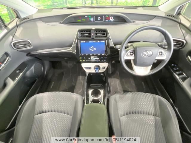 toyota prius 2018 quick_quick_ZVW51_ZVW51-6075446 image 2