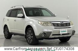 subaru forester 2010 -SUBARU--Forester DBA-SH5--SH5-051821---SUBARU--Forester DBA-SH5--SH5-051821-