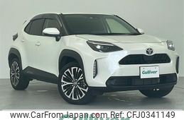 toyota yaris-cross 2022 -TOYOTA--Yaris Cross 5BA-MXPB10--MXPB10-2020905---TOYOTA--Yaris Cross 5BA-MXPB10--MXPB10-2020905-