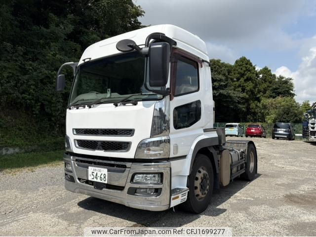 mitsubishi-fuso super-great 2016 CFJ1699277 image 1