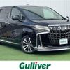 toyota alphard 2020 -TOYOTA--Alphard 3BA-AGH30W--AGH30-9016987---TOYOTA--Alphard 3BA-AGH30W--AGH30-9016987- image 1