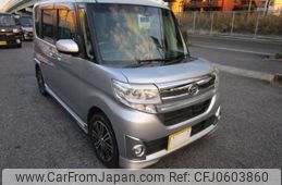 daihatsu tanto 2016 -DAIHATSU 【三河 581】--Tanto DBA-LA600S--LA600S-0329074---DAIHATSU 【三河 581】--Tanto DBA-LA600S--LA600S-0329074-