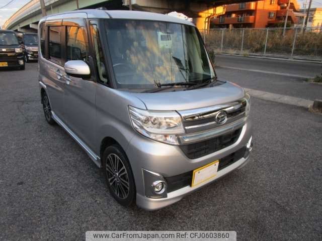 daihatsu tanto 2016 -DAIHATSU 【三河 581】--Tanto DBA-LA600S--LA600S-0329074---DAIHATSU 【三河 581】--Tanto DBA-LA600S--LA600S-0329074- image 1