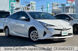 toyota prius 2016 -TOYOTA--Prius DAA-ZVW55--ZVW55-8030894---TOYOTA--Prius DAA-ZVW55--ZVW55-8030894-