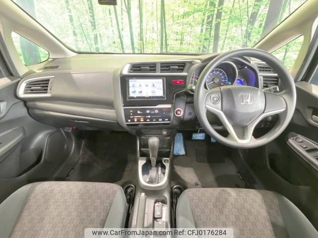 honda fit 2015 -HONDA--Fit DBA-GK3--GK3-3207029---HONDA--Fit DBA-GK3--GK3-3207029- image 2