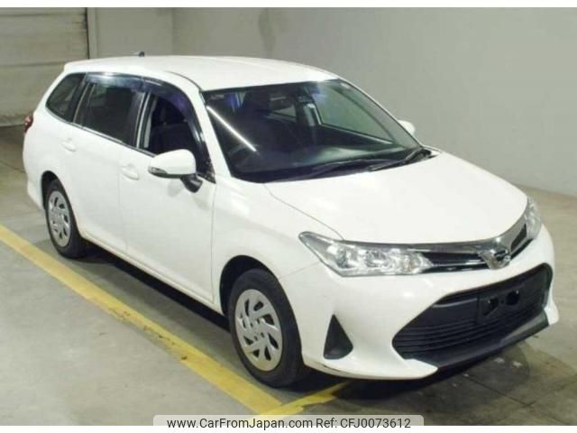 toyota corolla-fielder 2019 quick_quick_DBA-NZE164G_7072761 image 1