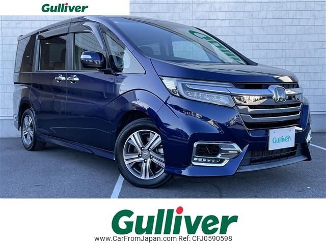 honda stepwagon 2019 -HONDA--Stepwgn 6AA-RP5--RP5-1082487---HONDA--Stepwgn 6AA-RP5--RP5-1082487- image 1