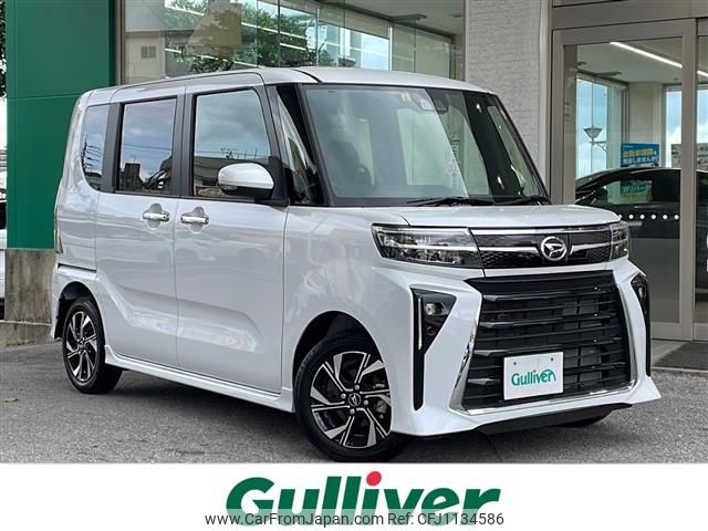 daihatsu tanto 2023 -DAIHATSU--Tanto 5BA-LA650S--LA650S-0318104---DAIHATSU--Tanto 5BA-LA650S--LA650S-0318104- image 1
