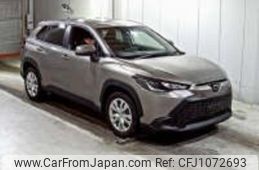 toyota corolla-cross 2022 -TOYOTA--Corolla Cross ZSG10--1012412---TOYOTA--Corolla Cross ZSG10--1012412-
