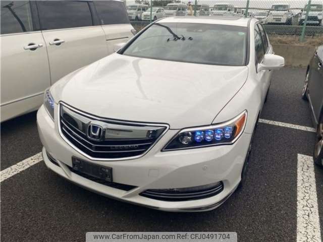 honda legend 2015 -HONDA--Legend DAA-KC2--KC2-1000640---HONDA--Legend DAA-KC2--KC2-1000640- image 1