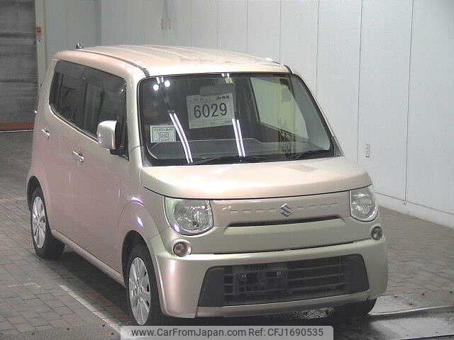 suzuki mr-wagon 2014 CFJ1690535 image 1