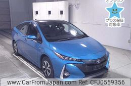 toyota prius-phv 2021 -TOYOTA--Prius PHV ZVW52-3207336---TOYOTA--Prius PHV ZVW52-3207336-