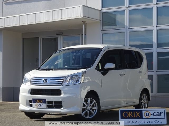 daihatsu move 2019 -DAIHATSU--Move DBA-LA160S--LA160S-2007360---DAIHATSU--Move DBA-LA160S--LA160S-2007360- image 1