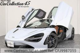 mercedes-benz slr-mclaren 2017 -OTHER IMPORTED--McLaren P14S--JW000184---OTHER IMPORTED--McLaren P14S--JW000184-