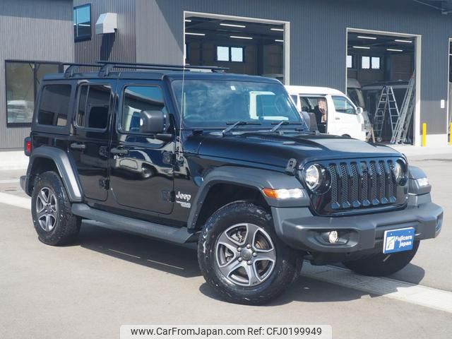 jeep wrangler-unlimited 2019 GOO_JP_700123019230240912001 image 2