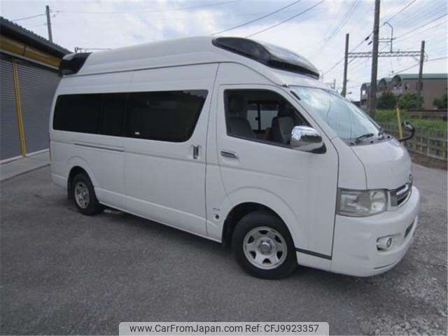 toyota hiace-van 2008 -TOYOTA--Hiace Van CBF-TRH221K--TRH221-0011863---TOYOTA--Hiace Van CBF-TRH221K--TRH221-0011863- image 2