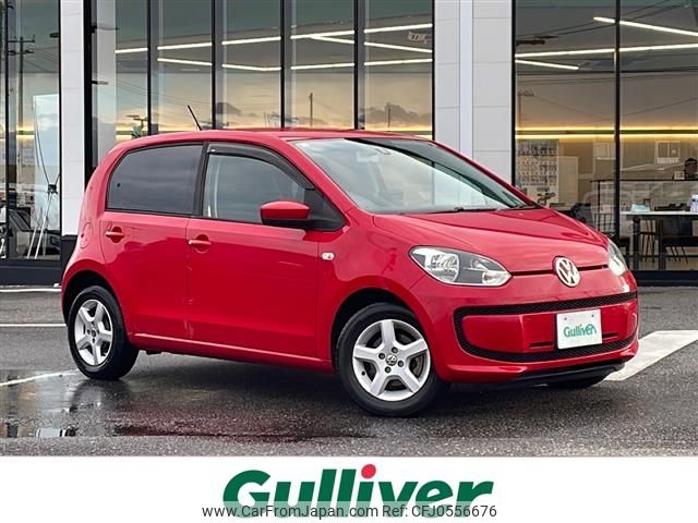 volkswagen up 2014 -VOLKSWAGEN--VW up DBA-AACHY--WVWZZZAAZED108977---VOLKSWAGEN--VW up DBA-AACHY--WVWZZZAAZED108977- image 1