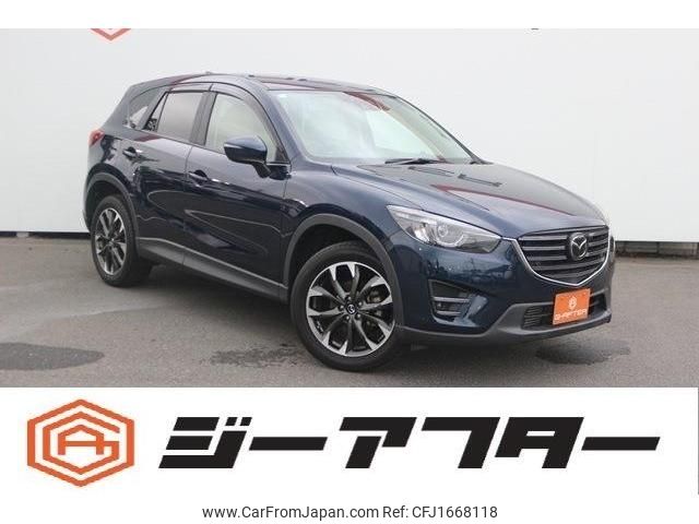 mazda cx-5 2016 CFJ1668118 image 1