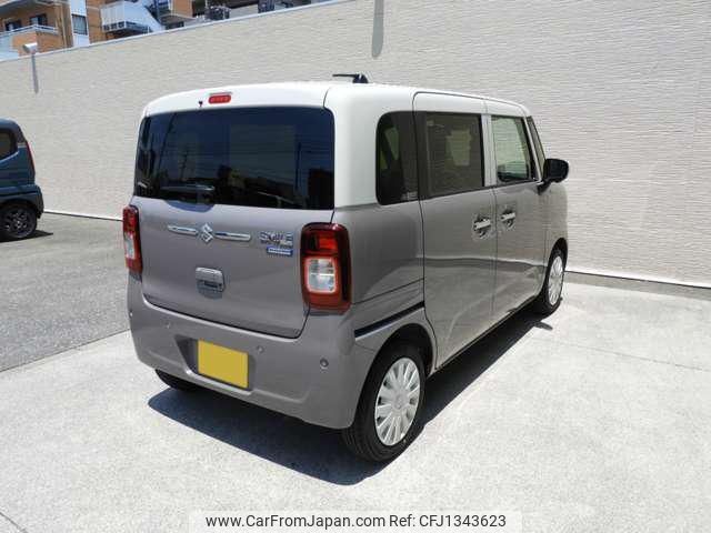 suzuki wagon-r 2025 CFJ1343623 image 2