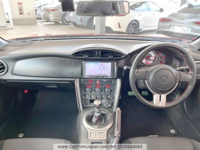 toyota 86 2012 -TOYOTA--86 DBA-ZN6--ZN6-010668---TOYOTA--86 DBA-ZN6--ZN6-010668- image 2