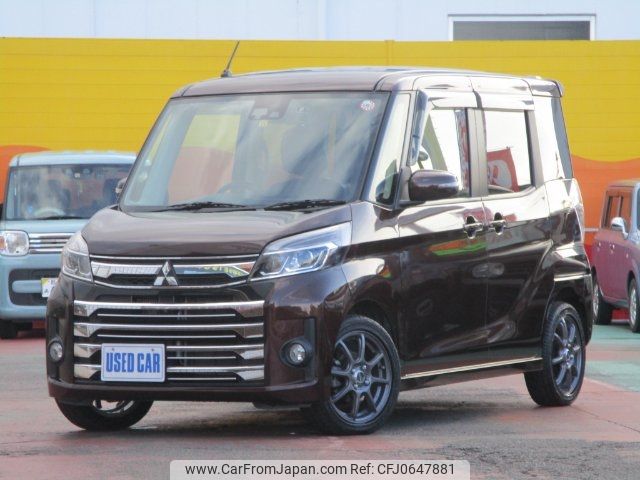 mitsubishi ek-space 2018 -MITSUBISHI--ek Space B11A--0205544---MITSUBISHI--ek Space B11A--0205544- image 1