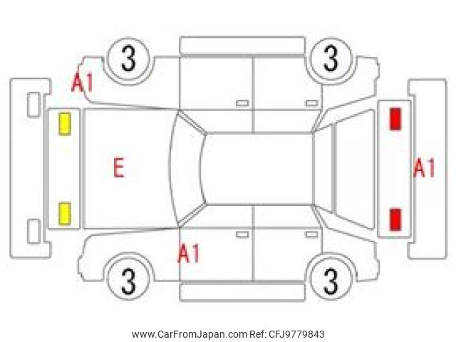 toyota harrier 2021 -TOYOTA--Harrier 6BA-MXUA80--MXUA80-0036023---TOYOTA--Harrier 6BA-MXUA80--MXUA80-0036023- image 2