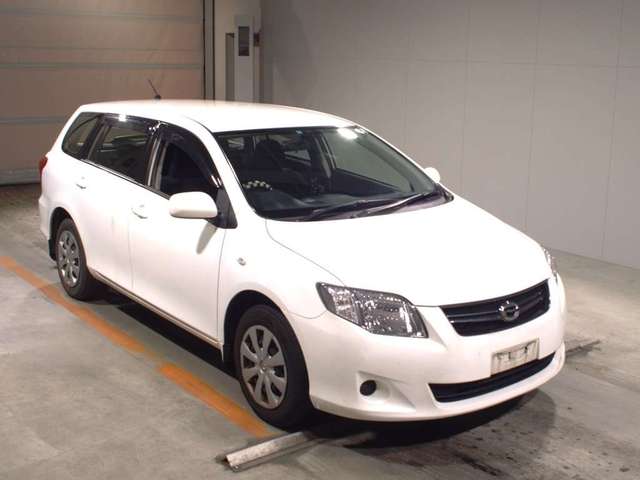 toyota corolla-fielder 2012 95988 image 1