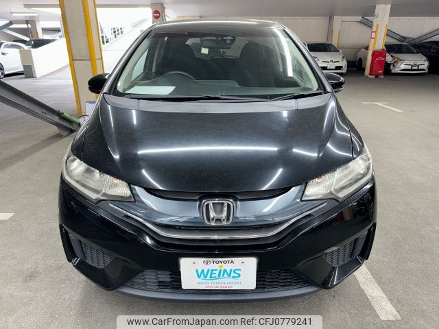 honda fit 2014 AF-GK3-1003041 image 2