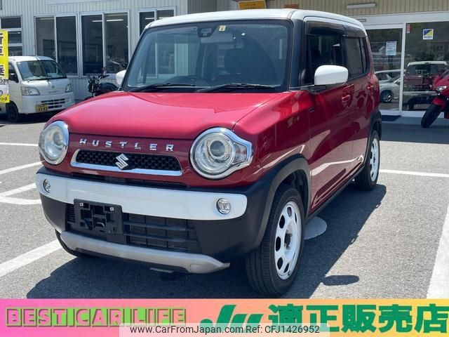 suzuki hustler 2015 -SUZUKI--Hustler MR41S--131414---SUZUKI--Hustler MR41S--131414- image 1