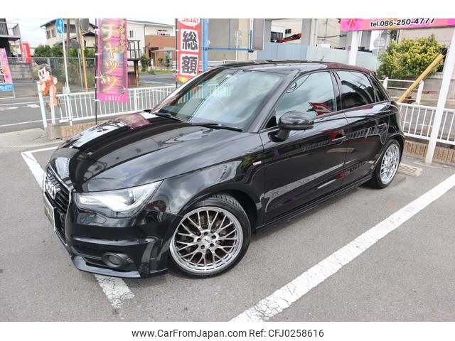 audi a1-sportback 2013 GOO_JP_700102067530240927009 image 1