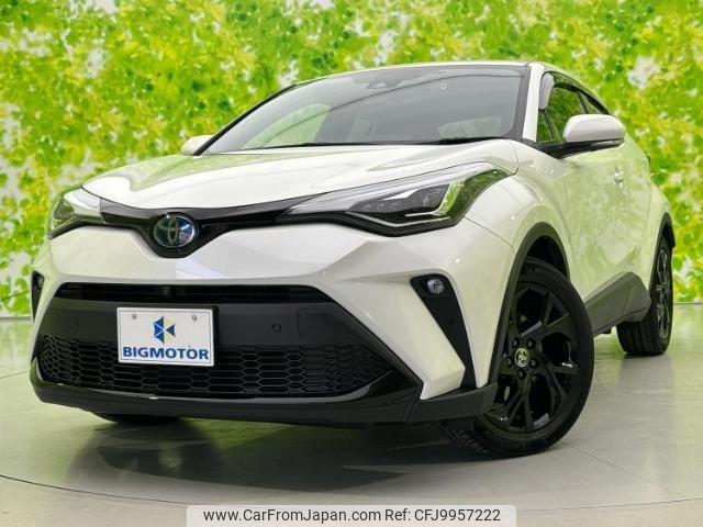 toyota c-hr 2020 quick_quick_6AA-ZYX11_ZYX11-2026618 image 1