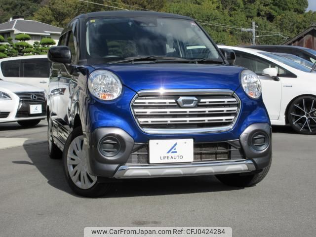 daihatsu cast 2018 quick_quick_DBA-LA250S_LA250S-0144006 image 1