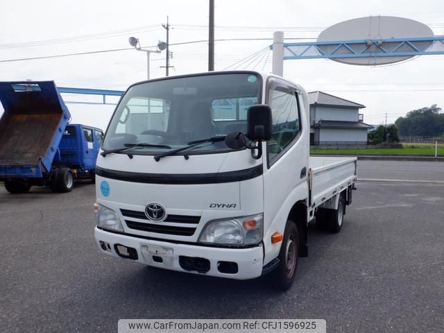 toyota dyna-truck 2012 CFJ1596925 image 2