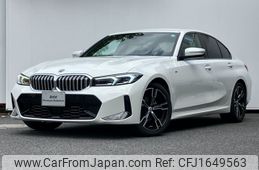 bmw 3-series 2022 CFJ1649563