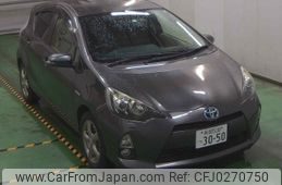 toyota aqua 2014 -TOYOTA 【長岡 530ﾂ3050】--AQUA NHP10--6257253---TOYOTA 【長岡 530ﾂ3050】--AQUA NHP10--6257253-