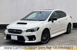 subaru wrx 2019 CFJ0948801