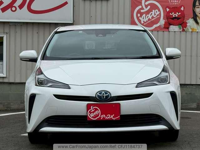 toyota prius 2019 -TOYOTA--Prius ZVW55--6012518---TOYOTA--Prius ZVW55--6012518- image 2