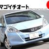 honda fit 2013 -HONDA--Fit GE6--1721095---HONDA--Fit GE6--1721095- image 1