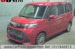 toyota tank 2016 CFJ1846813