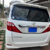 toyota alphard 2008 -TOYOTA--Alphard DBA-ANH20W--ANH20-8005189---TOYOTA--Alphard DBA-ANH20W--ANH20-8005189- image 4