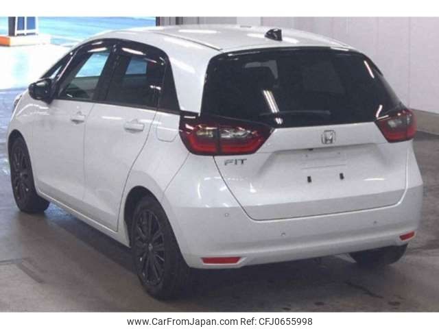 honda fit 2021 -HONDA--Fit 6BA-GR1--GR1-1107489---HONDA--Fit 6BA-GR1--GR1-1107489- image 2