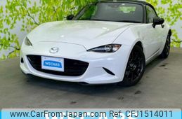 mazda roadster 2022 CFJ1514011